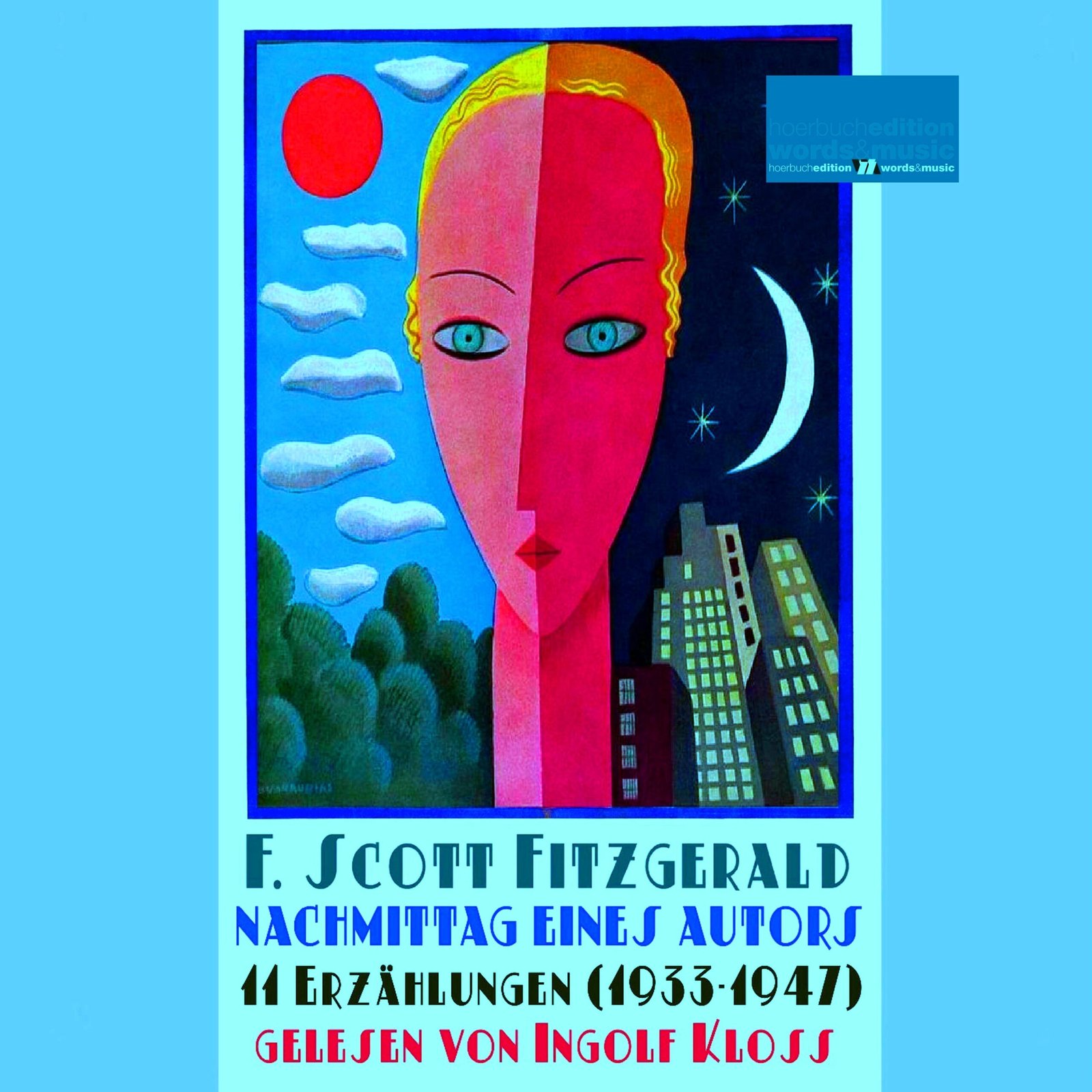 Nachmittag eines Autors:  11 Erzählungen (1933-1947)