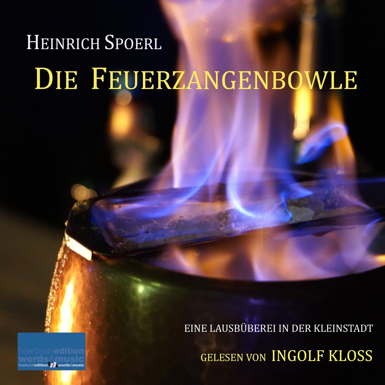 Die Feuerzangenbowle. Eine Lausbüberei in der Kleinstadt