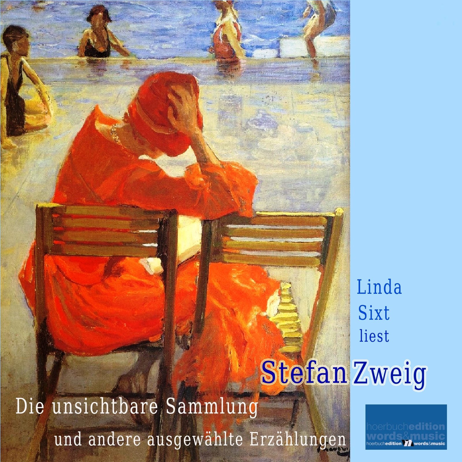 Die unsichtbare Sammlung und andere ausgewählte Erzählungen