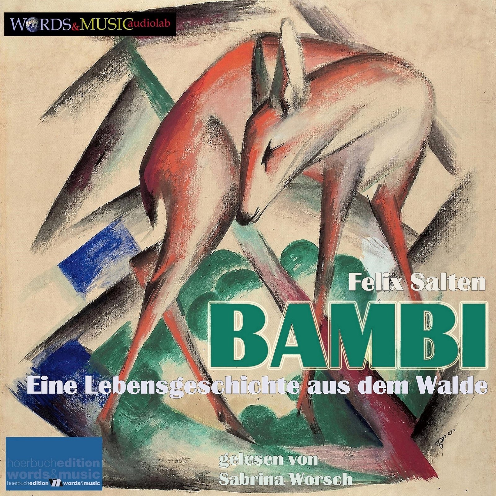 Bambi – Eine Lebensgeschichte aus dem Walde