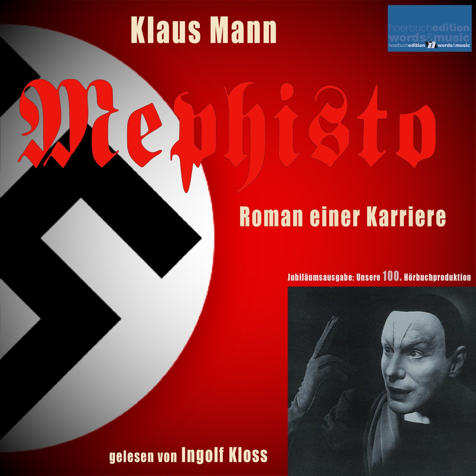 Mephisto. Roman einer Karriere