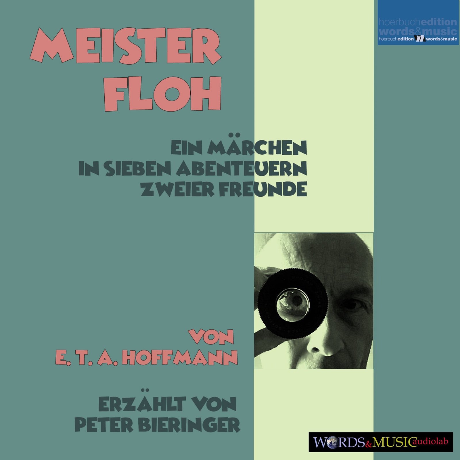 Meister Floh: Ein Märchen in sieben Abenteuern zweier Freunde