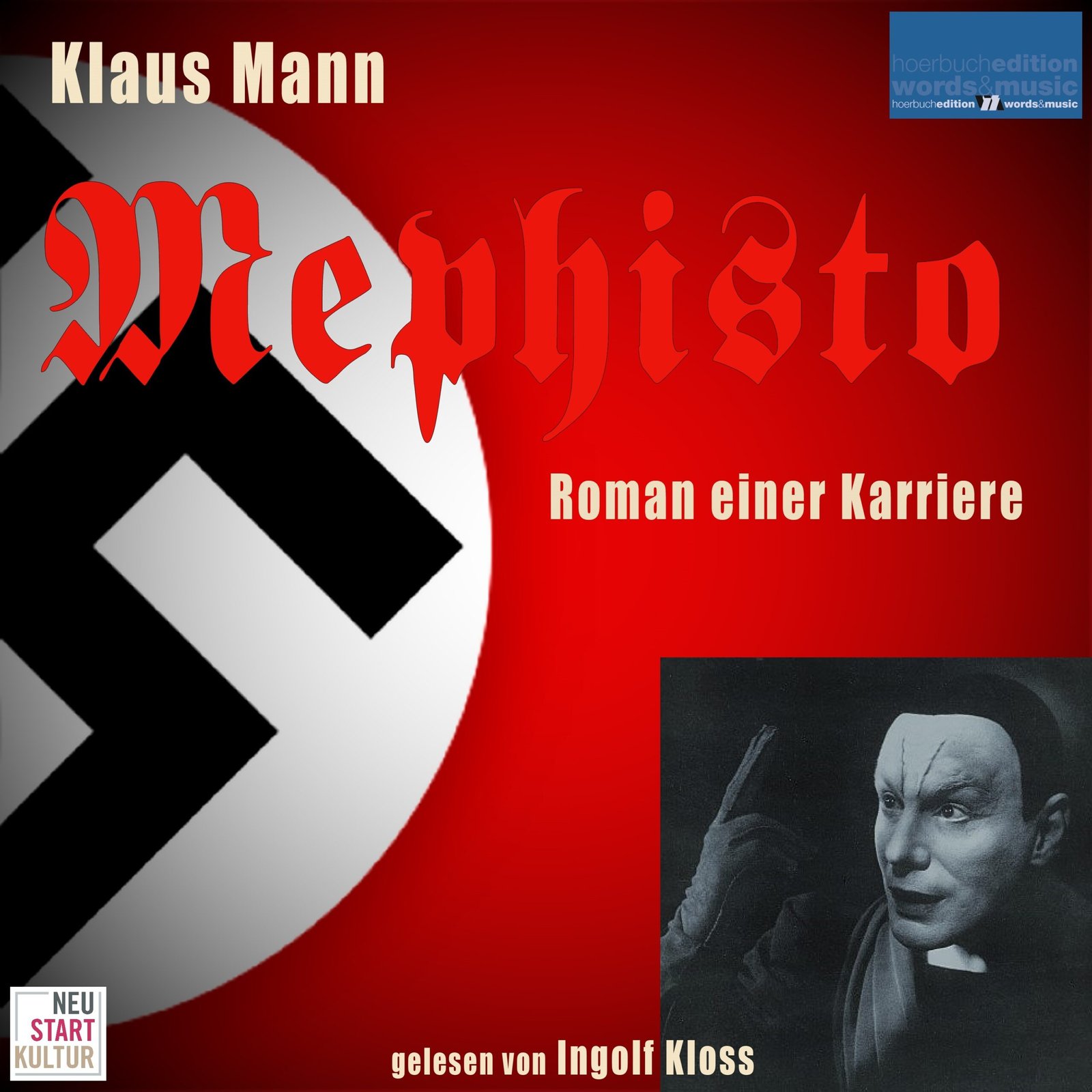 Mephisto. Roman einer Karriere