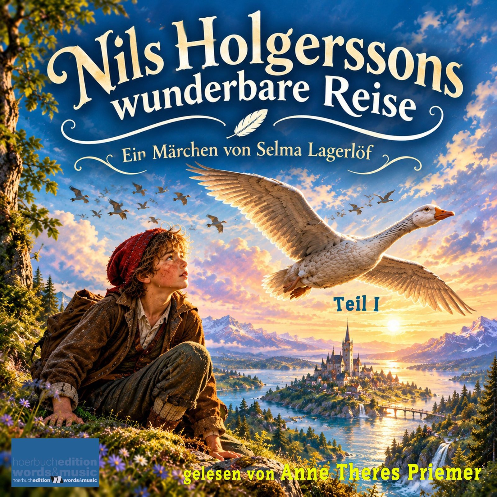 Nils Holgerssons wunderbare Reise: Teil 1