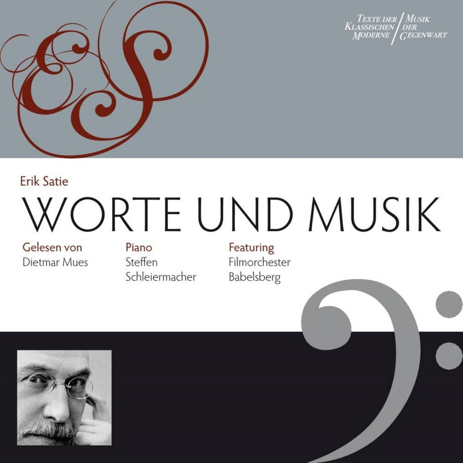 Erik Satie: Worte & Musik