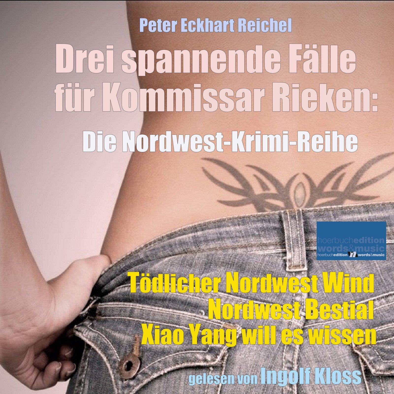 Drei spannende Fälle für Kommissar Rieken