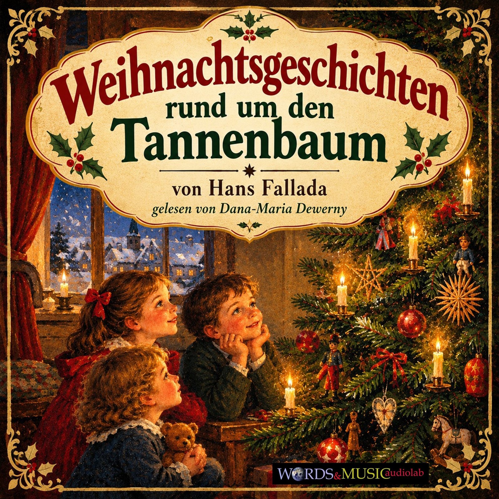 Weihnachtsgeschichten rund um den Tannenbaum