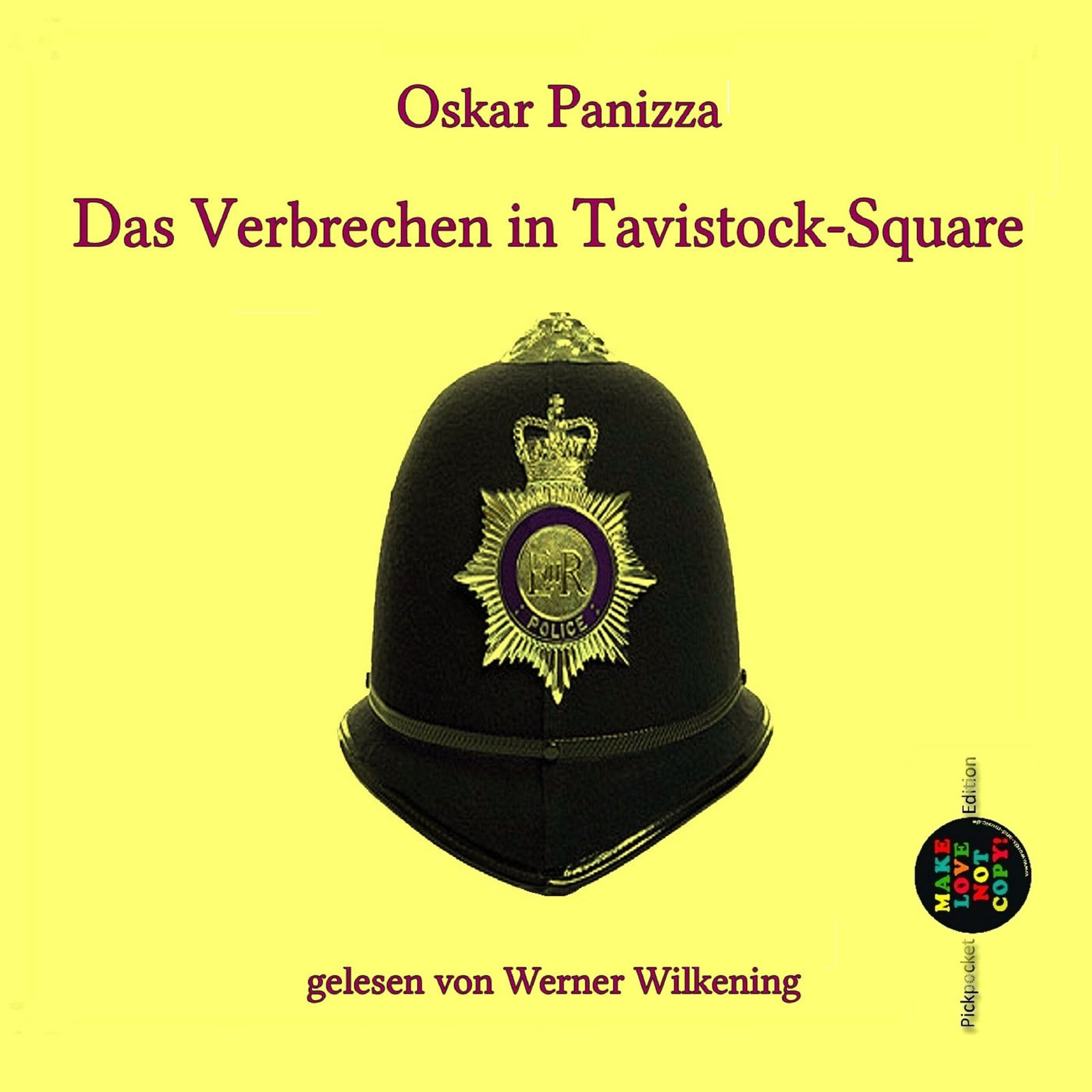 Das Verbrechen in Tavistock-Square