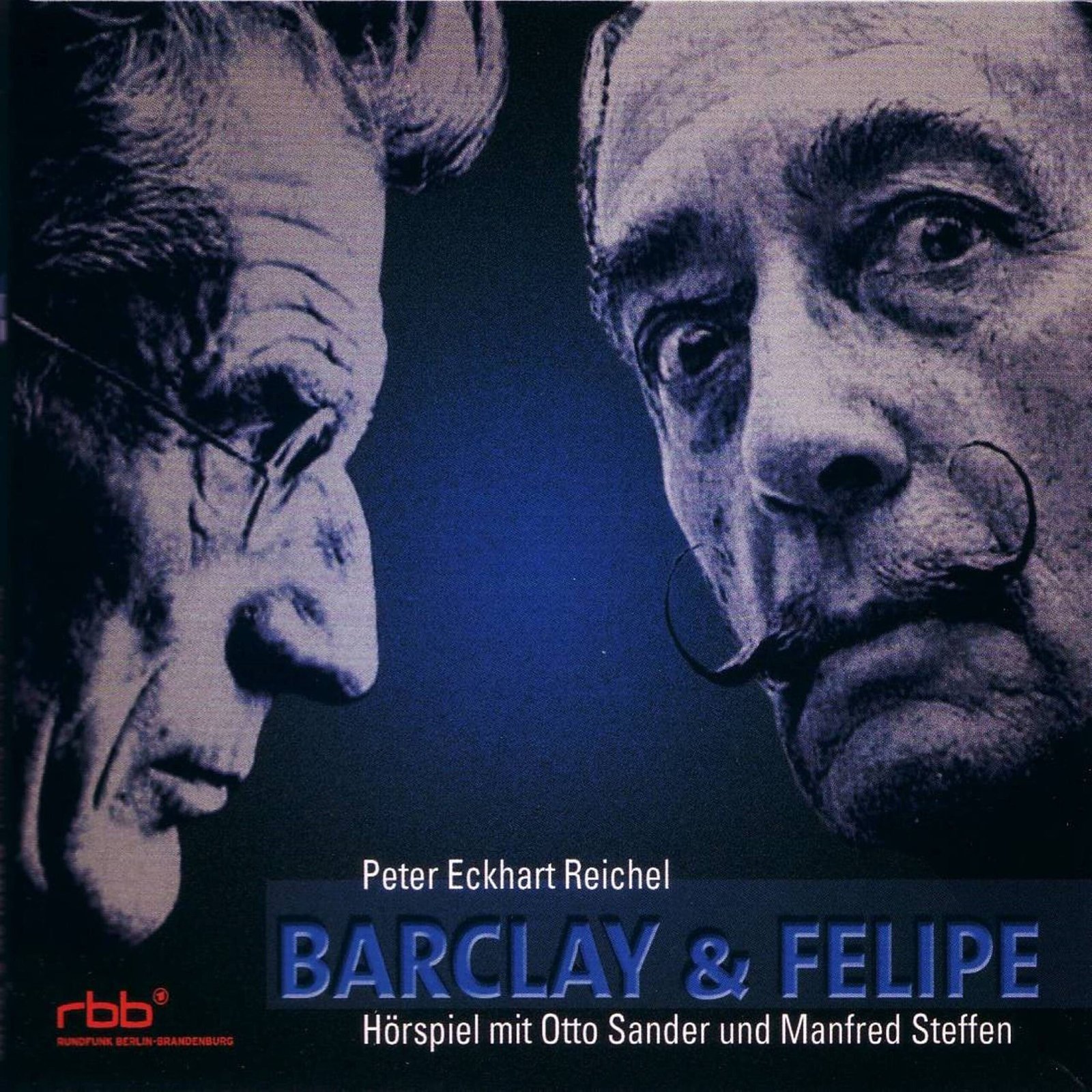 Barclay und Felipe – Hörspiel